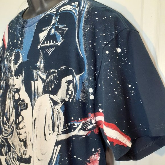 Star Wars Movie Tee - Licensed - Picture 7 of 8